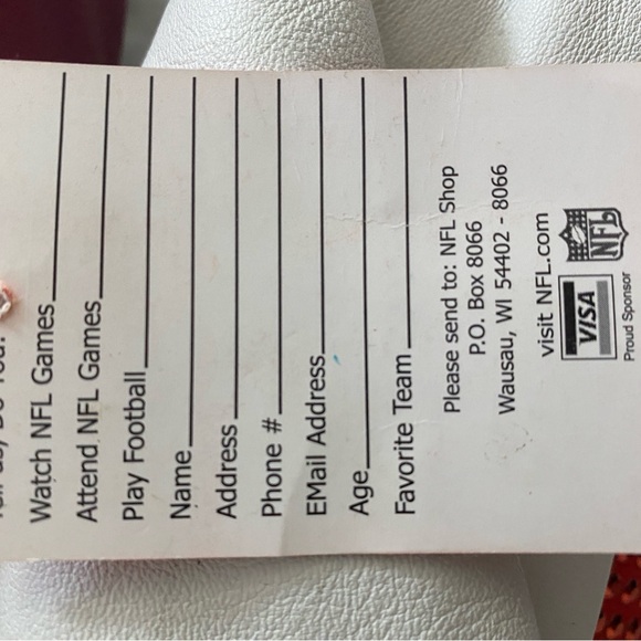 Arizona XLII Super Bowl Leather Jacket - Picture 7 of 10